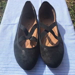 Sofft “Barris” style flats - like new